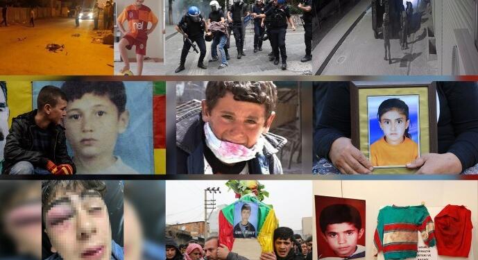 Lice ilk değil: Kürt çocuklarına yönelik işkence gerçeği