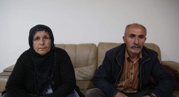 Aydoğan ailesine ‘HDP önüne oturun’ baskısı