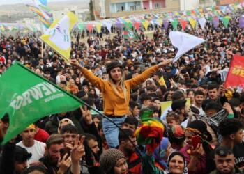 Yeşil Sol Parti: Buradayız, Birlikte Kazanacağız!