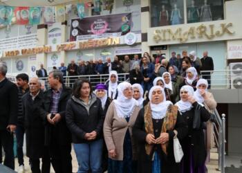 Tutuklu Barış Anneleri için özgürlük çağrısı