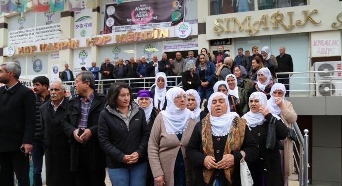Tutuklu Barış Anneleri için özgürlük çağrısı