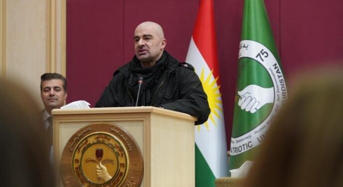 Talabani’den çağrı: PKK ile Türkiye arasında barışı sağlayalım