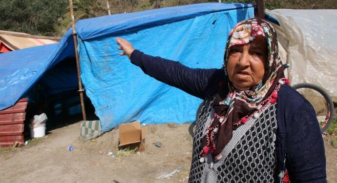 Depremzedeler anlatıyor: Kızımı sağ çıkardık, soğuktan öldü