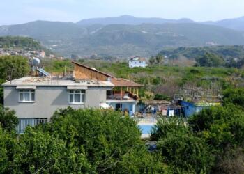 Şehirden köye göç: 480 kişilik mahallede nüfus 3 bine dayandı