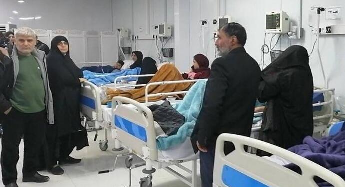 İran’da kız öğrencilerin zehirlenmesi: Kan tahlil sonuçları saklanıyor