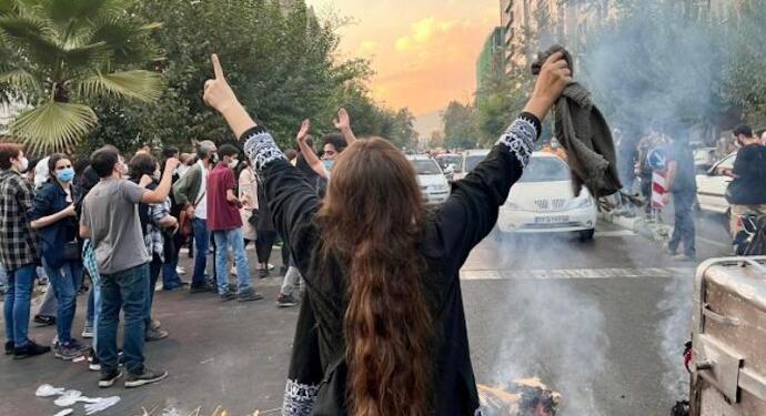 İran’da eylemlere katılan 22 bin kişiye af