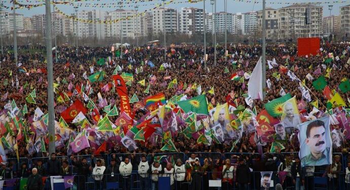 2023 Newrozu 39 merkezde yapılacak