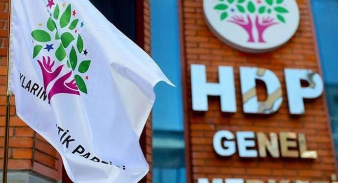 HDP seçimlere Yeşil Sol Parti ile giriyor