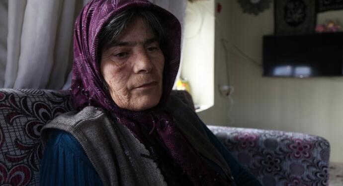 Termik santralle kanser oldu, depremle evsiz kaldı