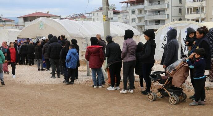 Silopiya Belediyesi ramazanda da dayanışmada olacak
