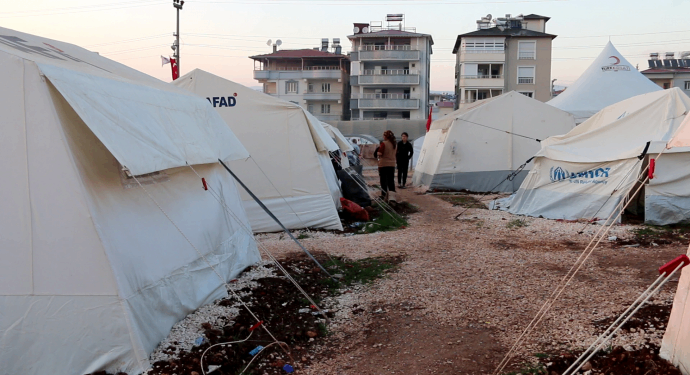Depremzedeler: Erdoğan’ın neyine güveneceğiz