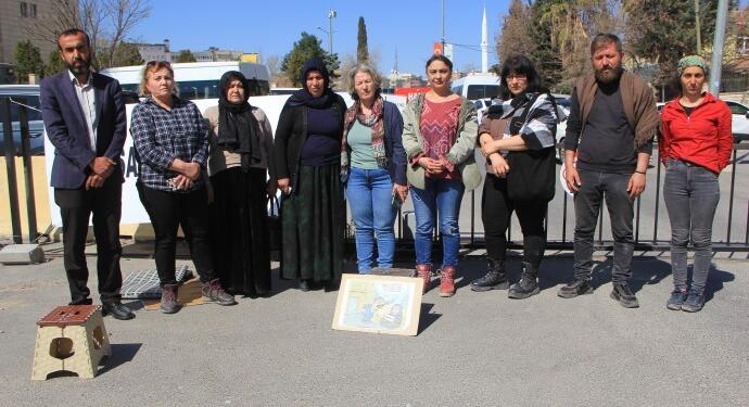 Adalet Nöbeti 3’üncü yıla girdi