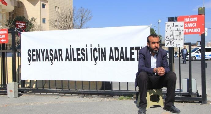 Adalet Nöbeti 718’inci günde: Bize güç veren haklılığımızdır, inancımızdır