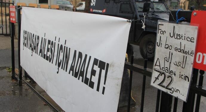 Şenyaşar ailesi: Adaletin sağlanacağı günler yakın