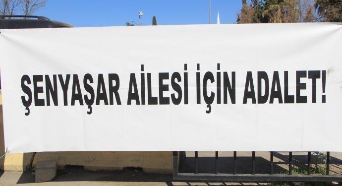 Şenyaşar ailesi: Hep birlikte mücadele etmeye devam edeceğiz