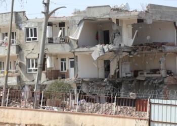 ’15 yakınımın sesini duydum yardım edemedim, hepsi öldü’