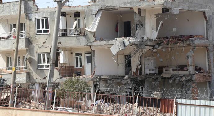 ’15 yakınımın sesini duydum yardım edemedim, hepsi öldü’