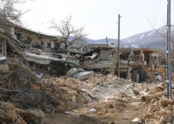 Elazığ depreminde hasar almıştı bu depremde yıkıldı: Dilekçeler işleme alınmadı
