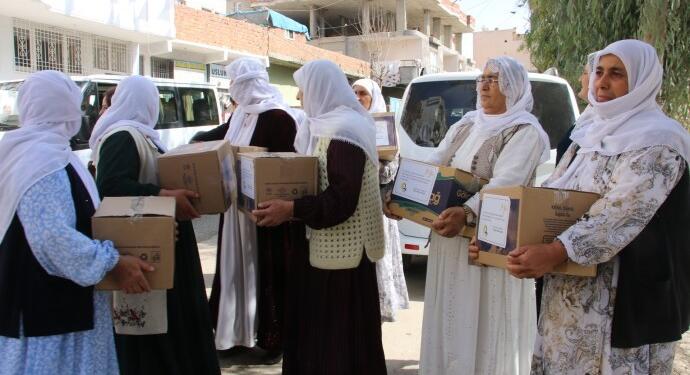 Savaşa değil yardım için asker gönderin dediler, soruşturma açıldı