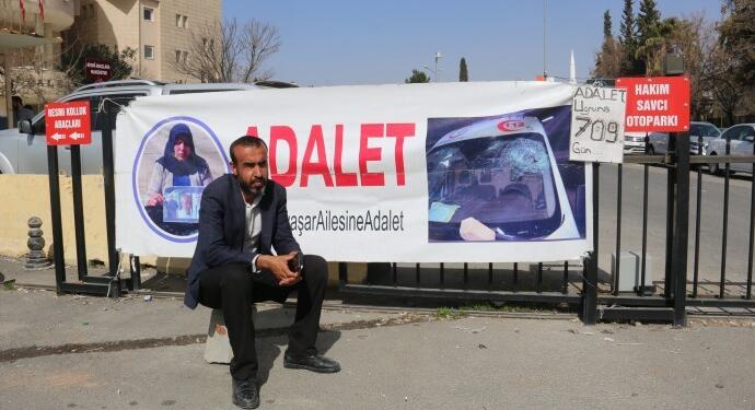 Şenyaşar ailesi: Susma zamanı değil…