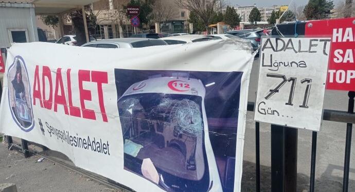 Şenyaşar ailesi: Hukukun üstünlüğünün egemen olacağı günler yakın