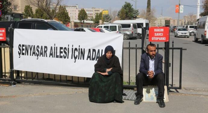 Şenyaşar ailesi: Haklı bir davamız var, hepsi de biliyor