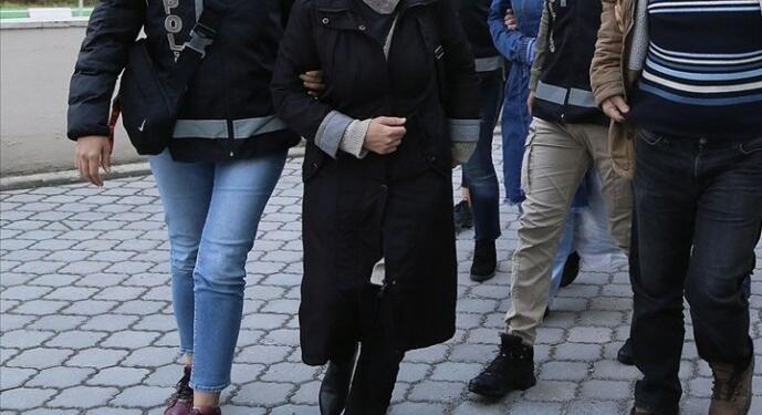 Wan’da çok sayıda kadına gözaltı operasyonu