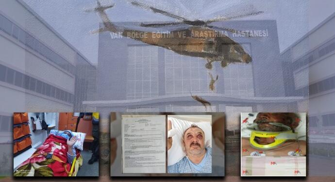Askerlerin ifadeleri Şiban ve Turgut’un helikopterden atıldığını doğruladı