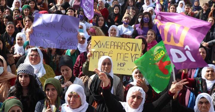 Tuncel: Kadınlar artık uyandı ve yeni bir yaşamı kurmak için yürüyor