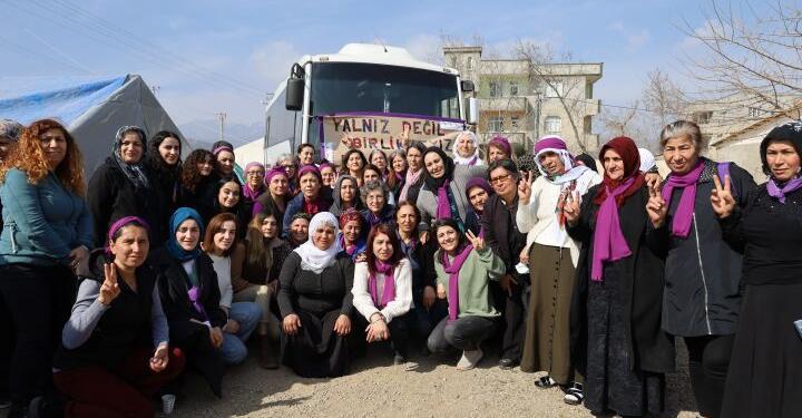 TJA ve HDP’li kadınlar: Yasımızı mücadele gerekçesi yapacağız