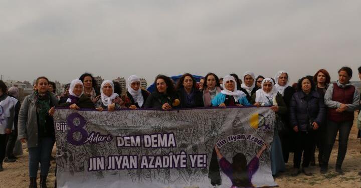 TJA Semsûr’da: Yasımız mücadeleye dönüşecek