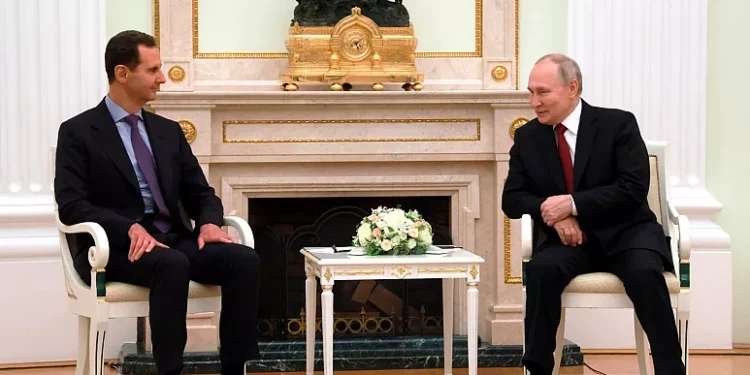 Esad’tan görüşme öncesi açıklama: Türkiye Suriye’den çekilmeden görüşme olmaz