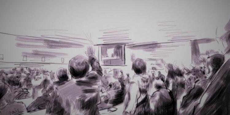 Kobanê Davası’nda erteleme kararı