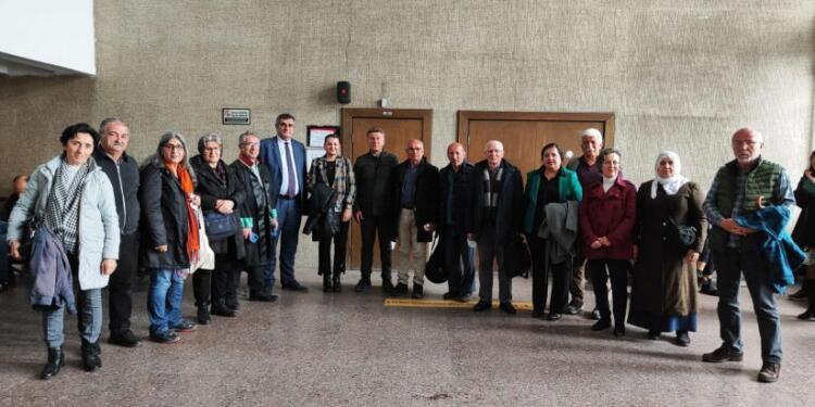 Ankara Katliamı davasında tüm talepler yine reddedildi