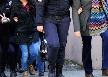 İzmir’de gözaltı operasyonu