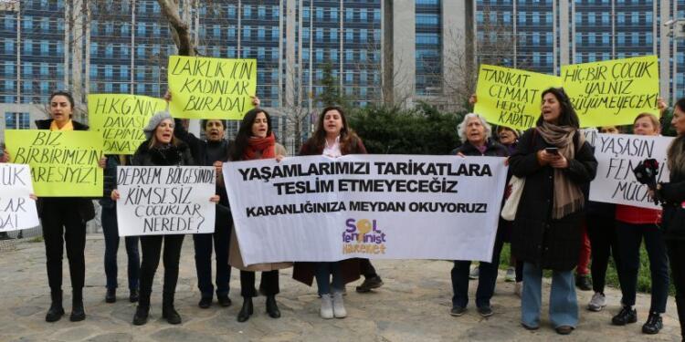 Hiranur Vakfı’ndaki istismar davasında karar çıkmadı