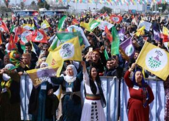 Gündoğdu Meydanı’na çağrı: Hesap sormak için Newroz’a