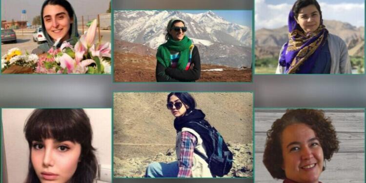 İran’da tahliye olan kadınlardan çağrı: Tüm tutuklular serbest bırakılsın