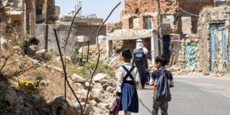 WHO’dan Yemen için uyarı: Kızamık ve çocuk felci arttı