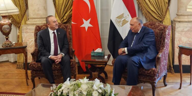 11 yıl sonra yeniden Mısır’a gidildi