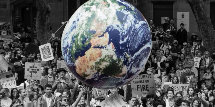 ‘İklim krizi saatli bomba gibi’