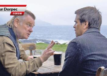 The Banshees Of Inisherin üzerine; İç savaş gerçekliği