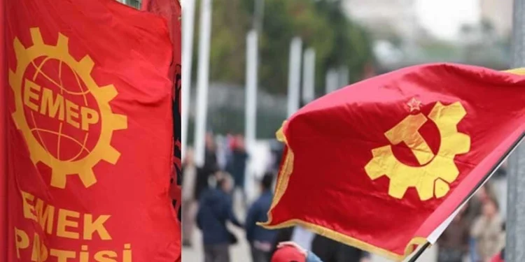 EMEP: Halkın taleplerini dikkate alan bir adayla seçime gidilmeli