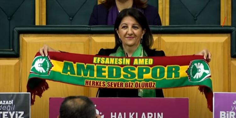 Buldan: Amed vardır, Amedspor vardır