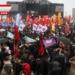 İstanbul’da Newroz ateşi