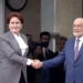 Meral Akşener yeniden Altılı Masa’da