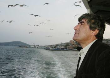 Hrant Dink’in hayatı film oluyor
