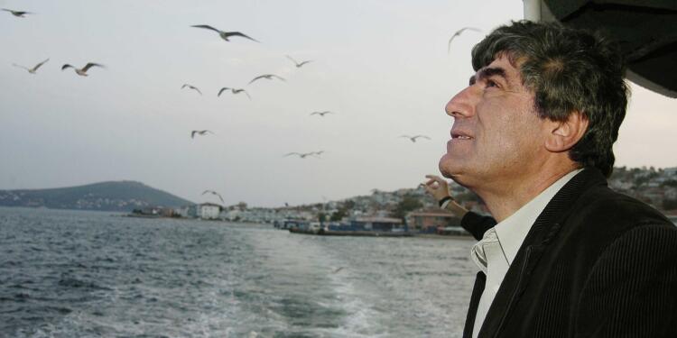 Hrant Dink’in hayatı film oluyor