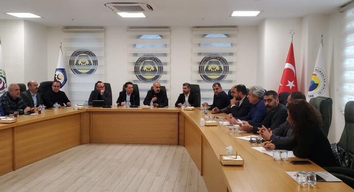 İBB Afet Koordinasyon Merkezi Amed’de