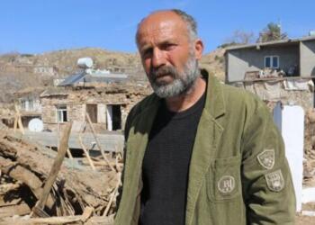 4 çocuğunu kaybetti: Ne AFAD geldi ne Kızılay